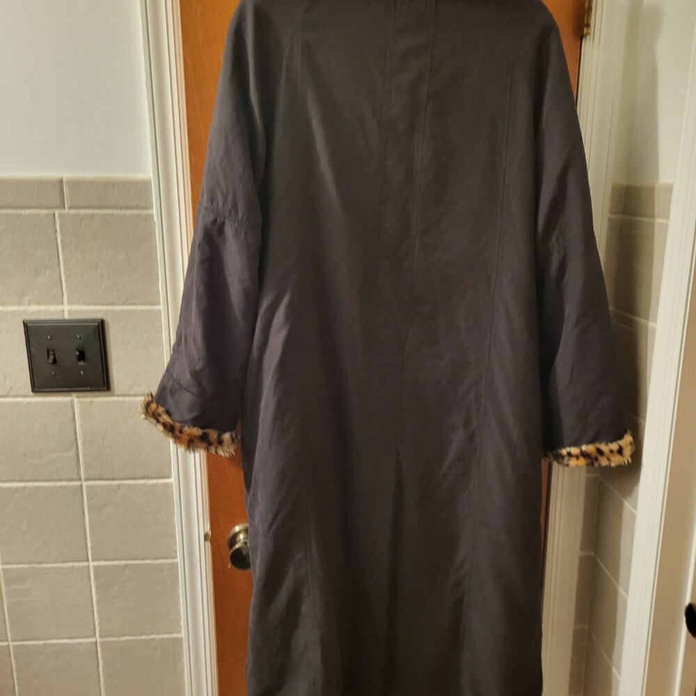 Donna Salyers Fabulous Furs Coat (new without tags) - Picture 2 of 3